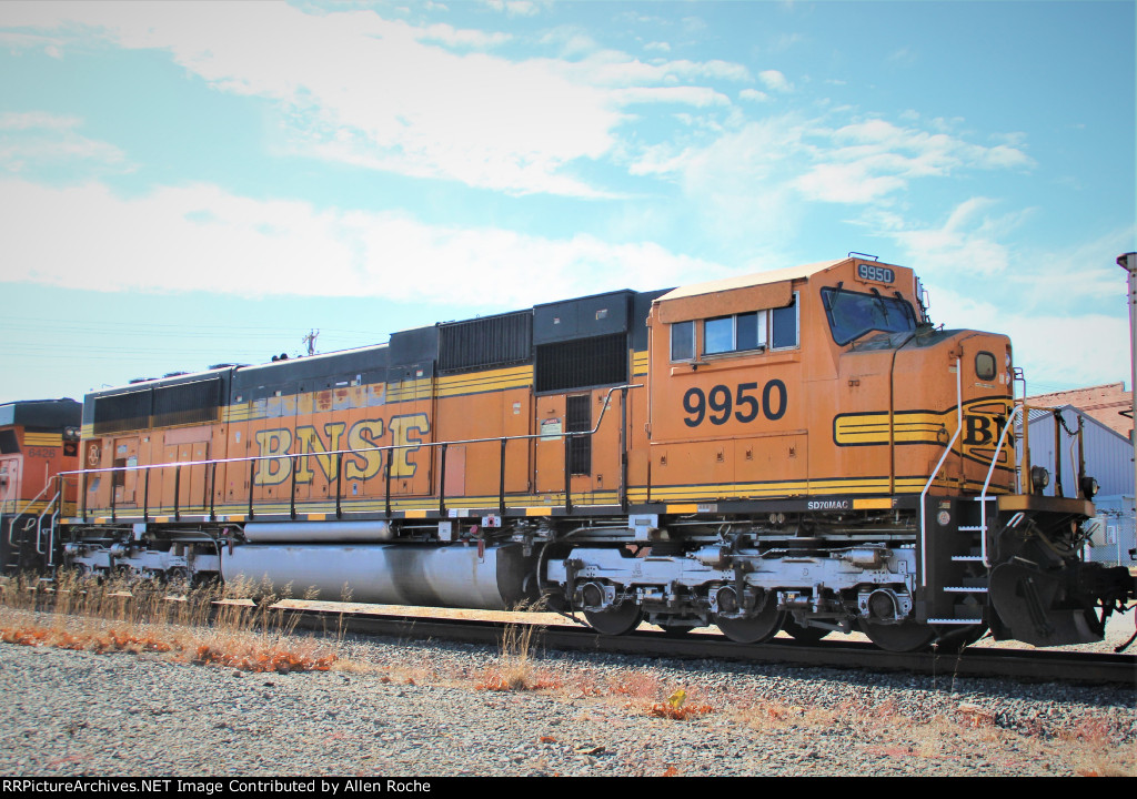 BNSF 9950